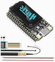 Vystymo plokštė LORA V4 ESP32 S3R2, WiFi, GPS, 863–928 MHz, IoT