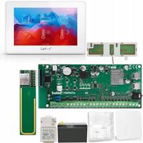 Signalizacijos komplektas Satel PERFECTA 64 M 2G/4G LTE (SET-A) su RF ir INT-TSH2R-W
