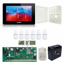 Signalizacijos komplektas Satel PERFECTA 64 M 2G/4G LTE su INT-TSH2R-B