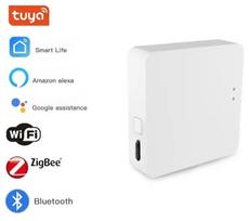 Išmani Zigbee vartų valdymo pultas, WiFi, Bluetooth, suderinamas su Tuya ir Smart Life