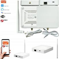 Vartų valdymo blokas ZigBee 3.0 TUYA Smart Life, LAN, su atmintimi ir 3dBi antena