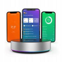 Išmani valdymo stotelė Homey Bridge, Z-Wave, Zigbee, WiFi, Bluetooth, 433MHz, IR