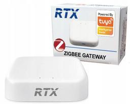 Išmanusis ZigBee, WiFi, USB-C tinklo valdiklis TUYA Smart Life