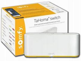 Išmanioji namų valdymo sistema SOMFY TaHoma Switch WiFi, 1870595