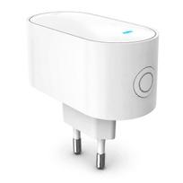 ZigBee ir WiFi valdiklis išmaniajam AC lizdui, suderinamas su Tuya Smart Life