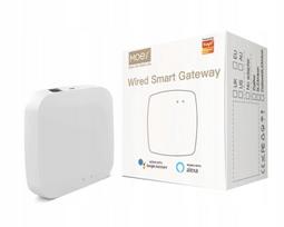 Zigbee 3.0 valdymo stotelė Moes su Ethernet LAN, suderinama su Tuya Smart Life