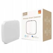 Išmanusis valdiklis Moes Mhub-W, ZigBee 3.0, Bluetooth Mesh, Wi-Fi, suderinamas su Tuya Smart Life