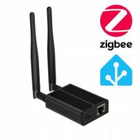 ZigBee valdiklis CC2652P2, RJ45, USB, WiFi, suderinamas su Home Assistant ir ZigBee2MQTT