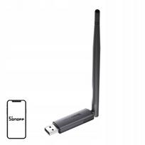 Zigbee USB prievadas SONOFF Dongle-PZG23, Z-Wave vartai, 800 m, suderinama su Home Assistant