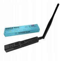 Zigbee tinklo valdiklis SMLIGHT SMHUB Nano MG24, Ethernet, PoE, USB, Wi-Fi, Linux