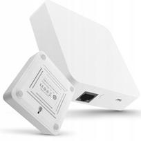 Zigbee LAN valdymo tiltas su RJ-45, išmaniems namams, Tuya