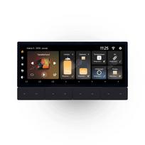 Išmanusis valdymo pultas 6,2" juodas, Zigbee, Bluetooth, Tuya vartai