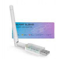 Zigbee šliuzas Mini Adapter SLZB-07, USB, EFR32MG21, suderinamas su Home Assistant