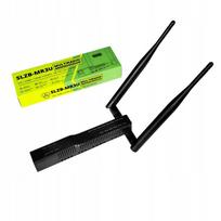 Zigbee ir Thread valdiklis SMLIGHT SLZB-MR3U, Ethernet, PoE, USB, WiFi, CC2674P10, EFR32MG24