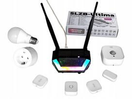 Išmanusis valdiklis SLZB Ultima 3 ZigBee, MQTT, Matter, suderinamas su Home Assistant