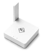 Belaidis „TUYA W5“ ZigBee 3.0 mini šliuzas