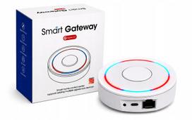 Išmanusis LED ZigBee WiFi LAN valdiklis Tuya, Apple HomeKit, ZW05BH