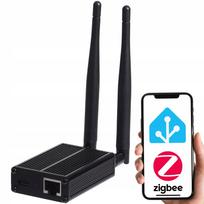 ZigBee ryšio adapteris CC2652P, USB, suderinamas su ZigBee2MQTT ir ZHA