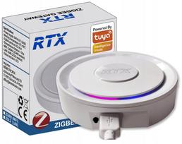 Išmani ZigBee 3.0 ir WiFi valdymo stotelė TUYA RTX