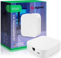 Išmanusis ZigBee valdiklis Nous Smart Lan E7