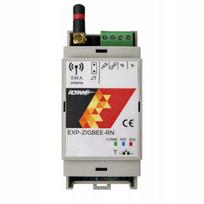 Išplėtimo modulis Zigbee Ropam EXP-Zigbee-RN, RopamNET NeoLTE-IP-64, montavimas ant DIN bėgelio