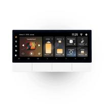 Valdymo pultas su ekranu 6.2", baltas, Zigbee, Bluetooth, Tuya vartai