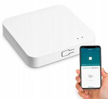 Belaidis ZigBee 3.0 valdiklis su Bluetooth, Wi-Fi, TUYA SMART