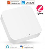 Zigbee 3.0 valdymo blokas su WiFi, SigMesh, Tuya ir Bluetooth