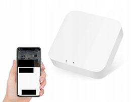 Vartų valdymo pultas TUYA SMARTLIFE ZigBee 3.0 + Bluetooth