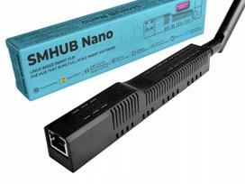 ZigBee valdiklis SMHUB Nano MG24, tinkamas MQTT, ZHA, Matter, Home Assistant