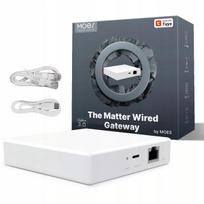 Išmanusis namų valdymo modulis MOES Tuya Zigbee Matter