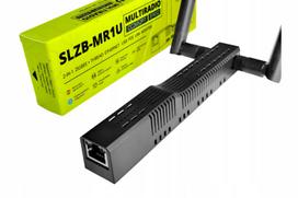 Tinklo adapteris SLZB-MR1U ZigBee Thread CC2652P EFR32MG21, PoE, USB, WiFi, ESP32, LAN