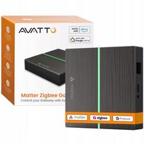 Išmanusis namų valdymo centras Zigbee, Matter, Thread šliuzas