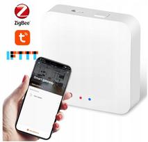 Vartų valdymo pultas Tuya Zigbee 3.0, WiFi, Smart Life
