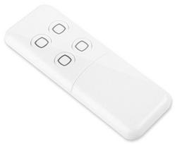 Nuotolinio valdymo pultas Aeon Labs MiniMote DSA03202W, Z-Wave, suderinamas su SmartThings ir Fibaro
