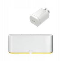 Išmanioji šildymo sistema Somfy TaHoma Switch su termostatine galvute ir WiFi