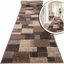 Kilimas koridoriui, 120 cm, romantiško dizaino