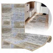 Kilimas Sidewalk Modern, neslystantis, 80x150 cm, virtuvei ir koridoriui
