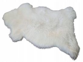 Avių kailis XXL, baltas, natūralus