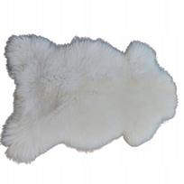 Avių kailio kilimas, 160 cm, XXXXL dydis