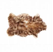 Kalnų avių vilnos kailis MUFLON, 120 cm, XL, 100% natūralus