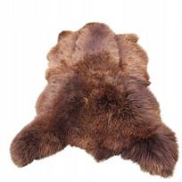 Vilnos kilimas XXL „Bear“, natūrali avikailė