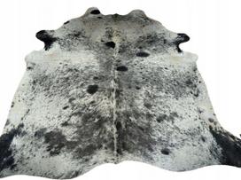 Natūrali karvės oda kilimas GIANT 240x220 cm, Lenkija, DALMATIAN