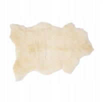 Kalnų avikailis "WHITE", 140 cm, XXXL, natūrali vilna