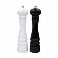 Medinis malūnėlis pipirams ir druskai, 24 cm