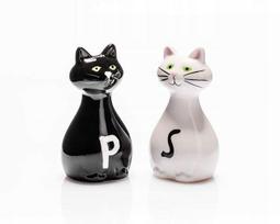 Druskinė ir pipirinė KITTENS, dovanai