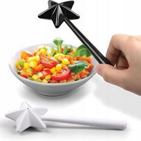 Prieskonių indelių rinkinys Magic Star Wand, baltas ir juodas, 2 vnt.