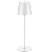 Moderni LED stalinė lempa, belaidė, jutiklinis valdymas, 1 vnt.