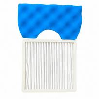 Dulkių siurblio HEPA filtras Samsung SC43, SC44, SC45, 2 vnt.