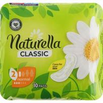 Higieniniai paketai Naturella Classic, Normal, 10 vnt.